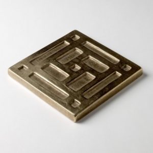 Grid3x3 inch tile - Claremont Tile